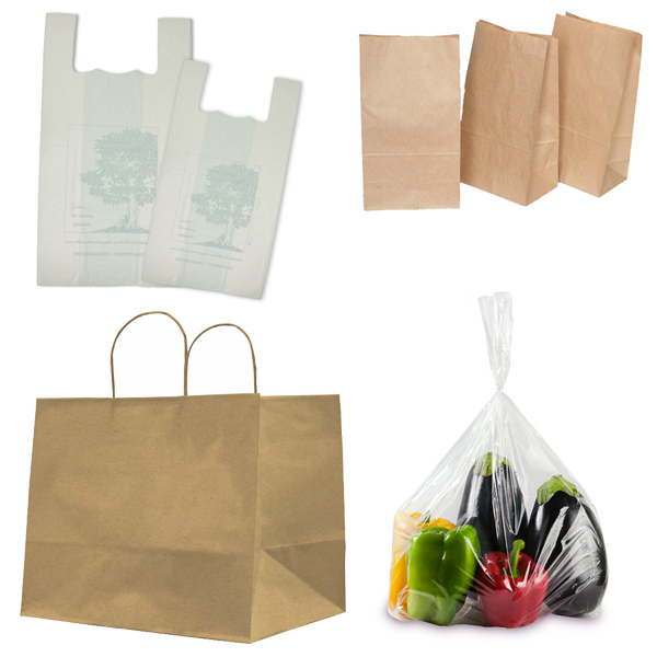 SACCHETTI E SHOPPERS